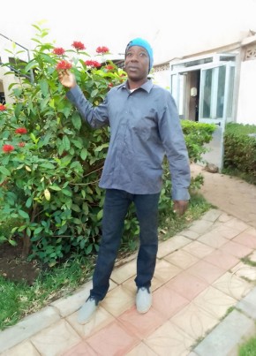 Salifo, 47, Burkina Faso, Ouagadougou