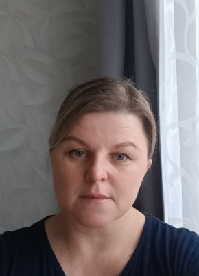 Татьяна из Липецка 46 лет