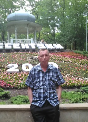 Виктор, 54, Россия, Ессентуки