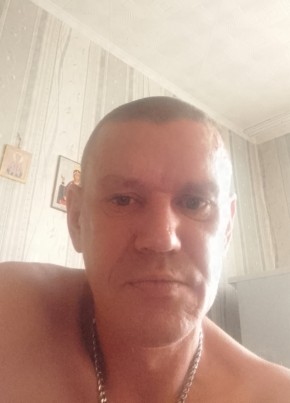 Эдуард из Петропавла 45 лет
