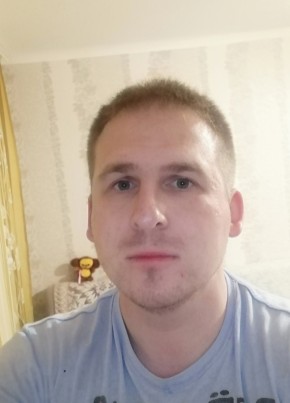 Vladimir, 31, Belarus, Minsk