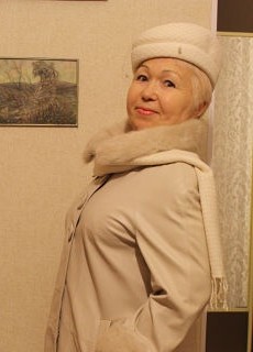 Наталья, 63, Россия, Новосибирск