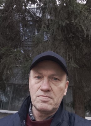 Вадим из Нижнекамска 56 лет