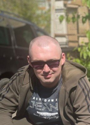 Генадий, 35, Россия, Владимир