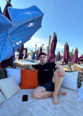 Habib из Antalya 26 лет