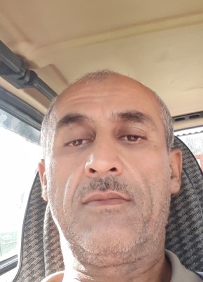 Khalil, 51, Russia, Moscow