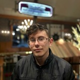 David, 20  , Mountain Top