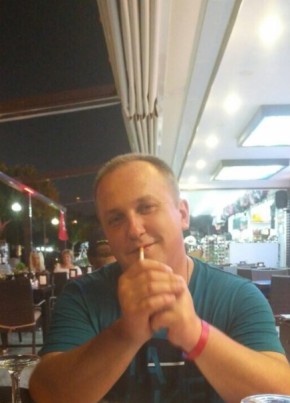 Сергей, 41, Россия, Сланцы