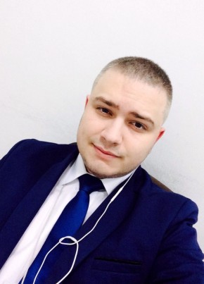 Илья, 34, Россия, Белгород