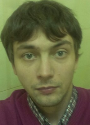 Yuri, 37, Russia, Moscow