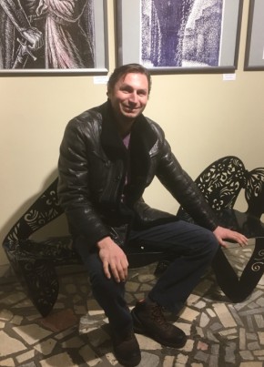 Алексей, 47, Россия, Пряжа