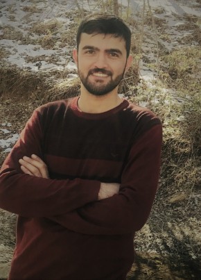 Hamid, 30, جمهورية العراق, حلبجة
