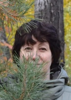 Natalya, 58, Russia, Khabarovsk