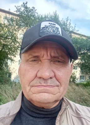 Dmitriy, 55, Russia, Chaykovskiy