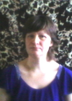 Галина, 53, Россия, Краснокаменск