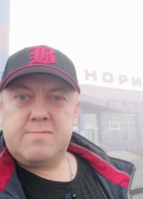 Николай Манцуров, 50, Россия, Линево