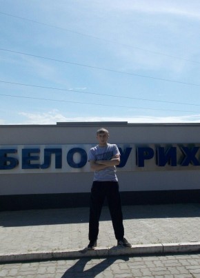Евгений, 32, Россия, Бийск