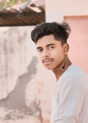 Vikash Kumar, 18, India, Delhi