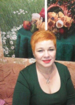 Елена, 56, Россия, Ленск