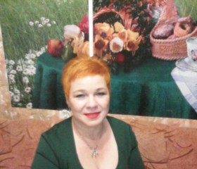 Елена, 56 лет, Ленск