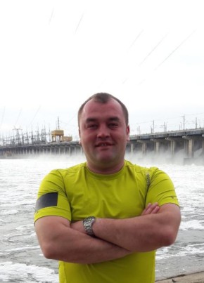 Денис, 41, Россия, Волжский (Волгоградская обл.)