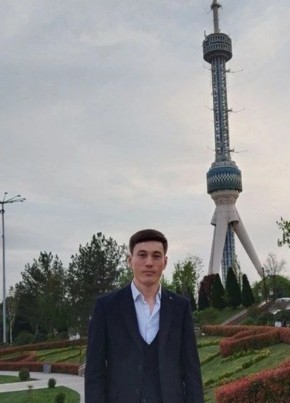 Umid из Елабуги 23 года