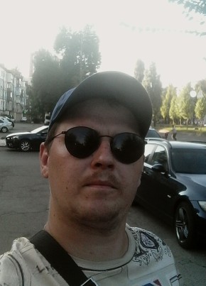 Валерон, 30, Україна, Київ