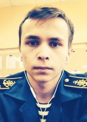 Антон, 26, Россия, Усинск