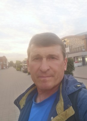 Andrey, 56, Russia, Barnaul