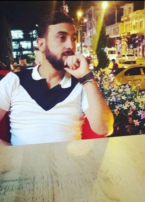 Ali, 30, Türkiye Cumhuriyeti, Geulzuk