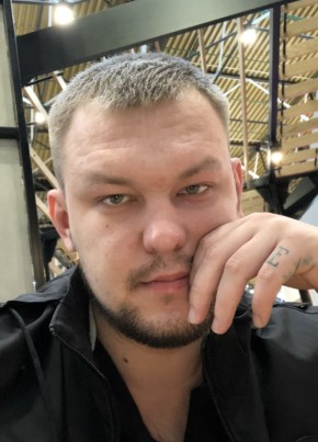 Юрий, 32, Россия, Десногорск