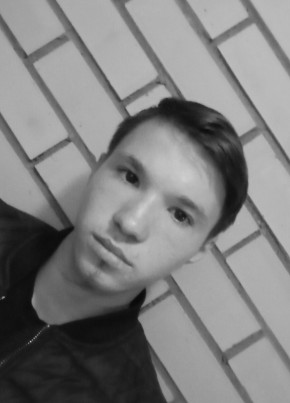 Сергей, 20, Россия, Красноярск