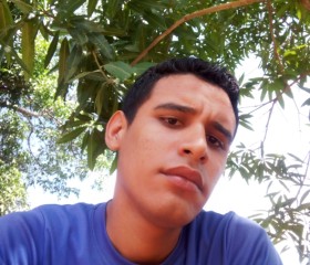 Gianluca, 21, Caracas