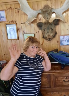 Людмила, 47, Россия, Тихорецк