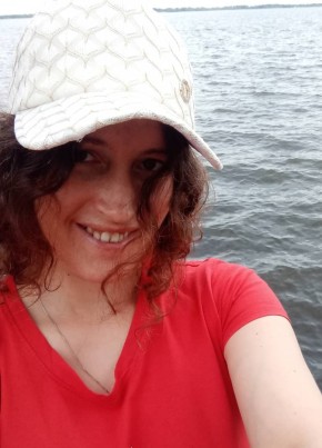 Лена, 35, Россия, Санкт-Петербург