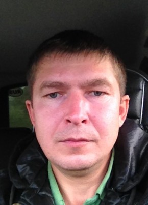 Виталий, 45, Россия, Большая Мартыновка