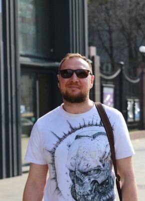 Владимир из Ейска 38 лет