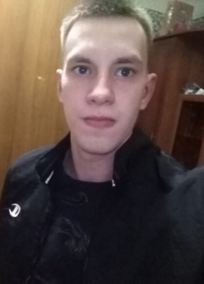 Антон , 21, Россия, Кировск (Ленинградская обл.)