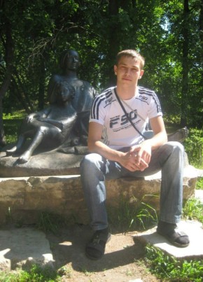 Stas, 33, Russia, Novocheboksarsk