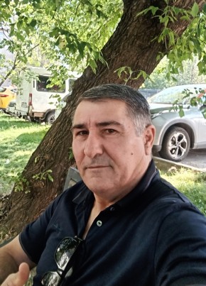 Асхаб из Голубицкаи 49 лет