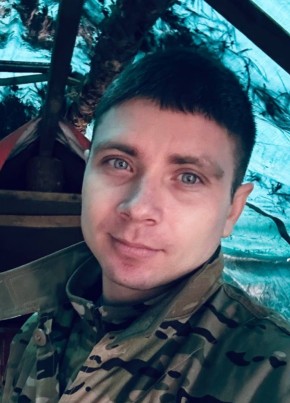 Владимир, 31, Україна, Макіївка