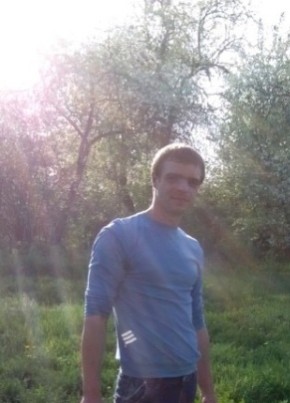 Дмитрий, 35, Россия, Смоленское