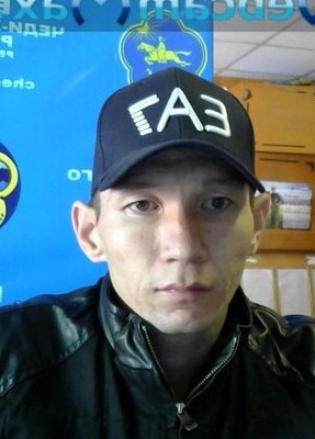 Байкара, 39, Россия, Туран