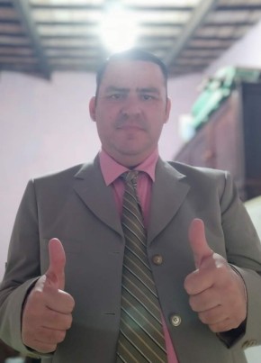 Carlos, 44, República del Paraguay, Asunción
