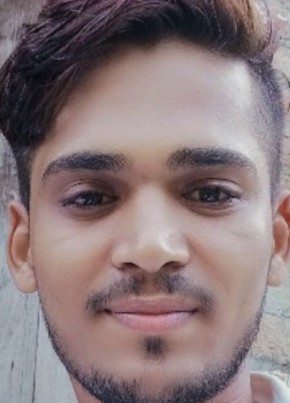Santosh Kumar, 25, India, Delhi
