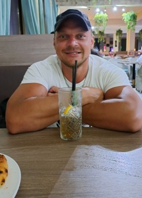 Alex, 36, Россия, Симферополь