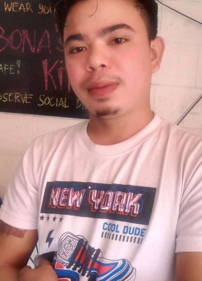 Jandel, 23, Philippines, Manila