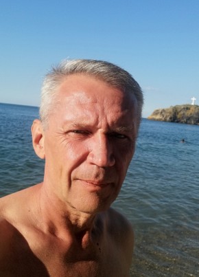 Илья, 48, Россия, Рыбачье