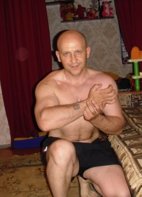 Миха, 41, Россия, Константиновская (Ростовская обл.)
