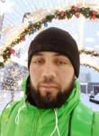Fazliddin Maliko, 32, Moscow